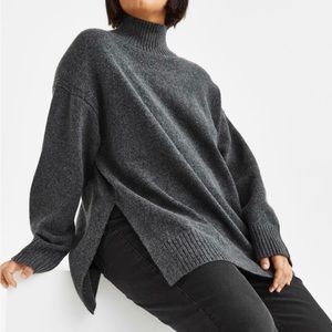 H&M Plus Turtleneck Sweater